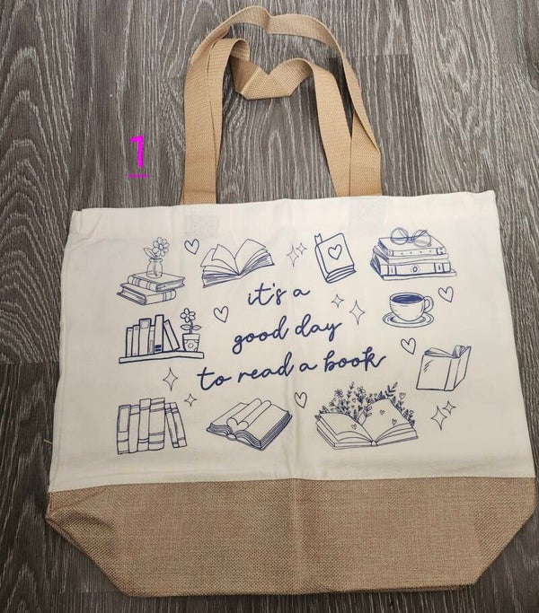 Grand sac fourre-tout