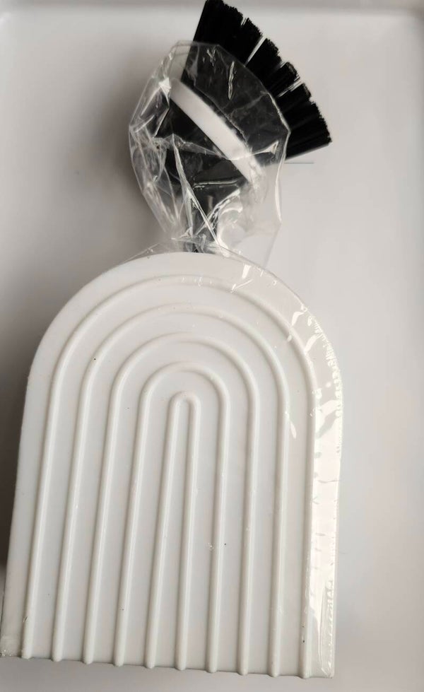 Brosse à récurer