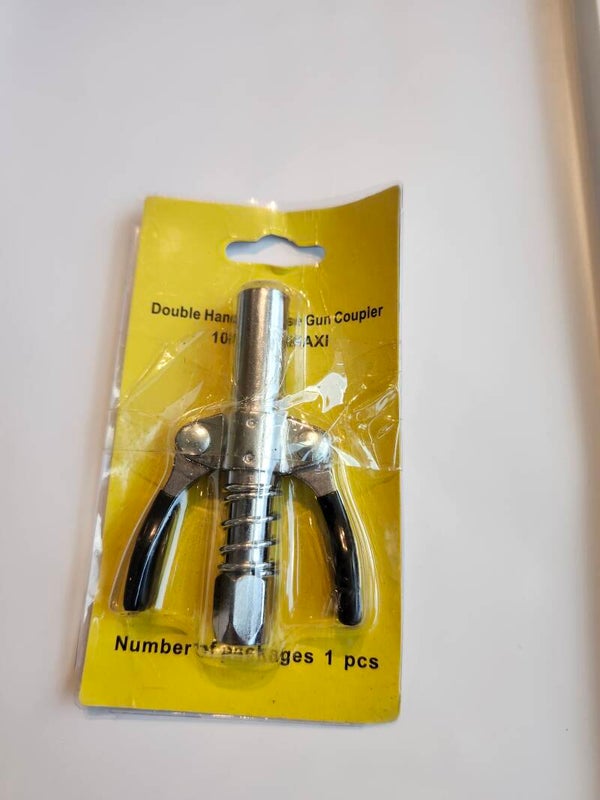 Buse de coupleur de graisse