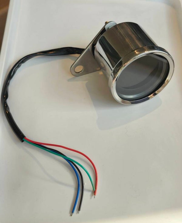 Compteur de vitesse moto