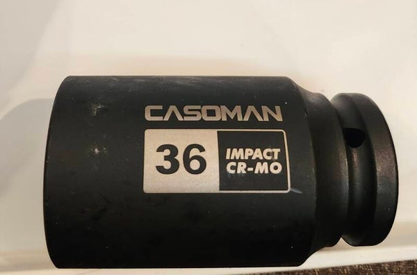Douille à cardan 36 mm