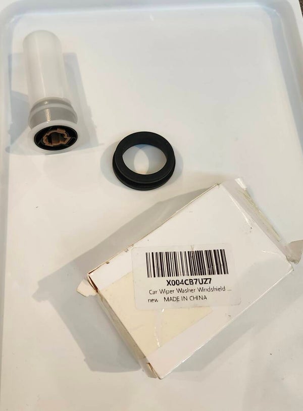 Capteur de niveau de liquide lave-glasse