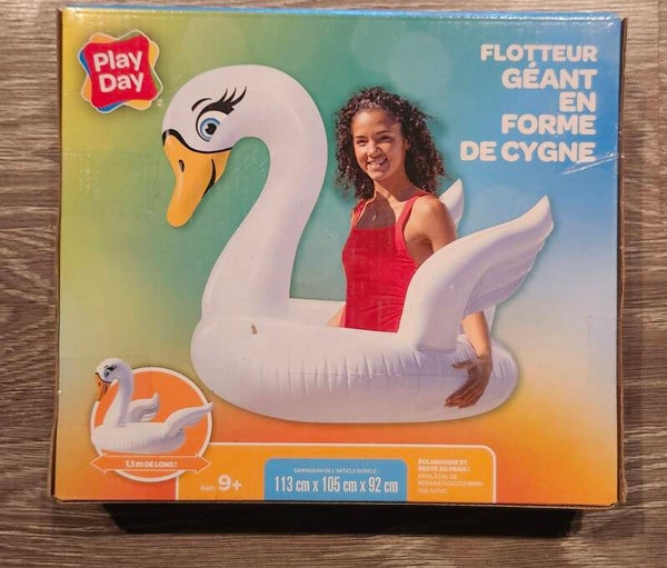 Flotteur géant