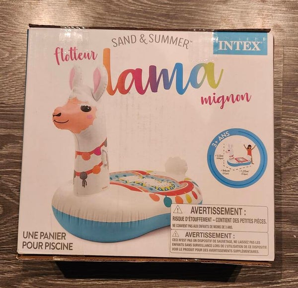 Flotteur Lama