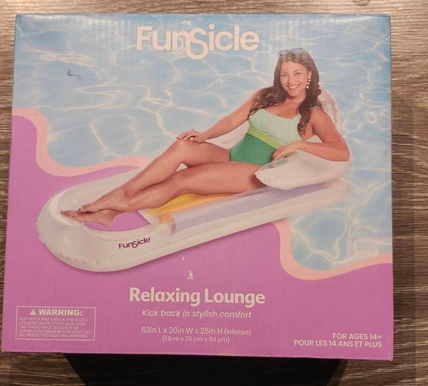 Matelas pour piscine
