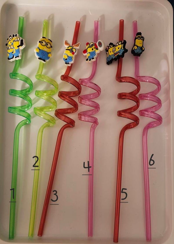 Pailles minions
