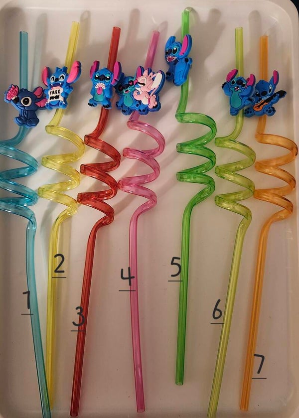 Pailles Stitch