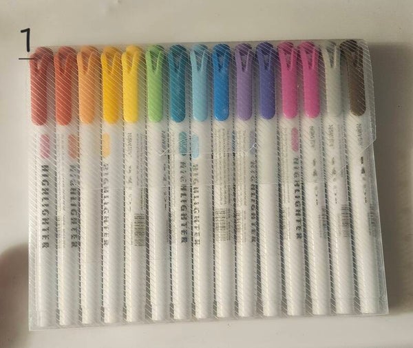 Surligneurs