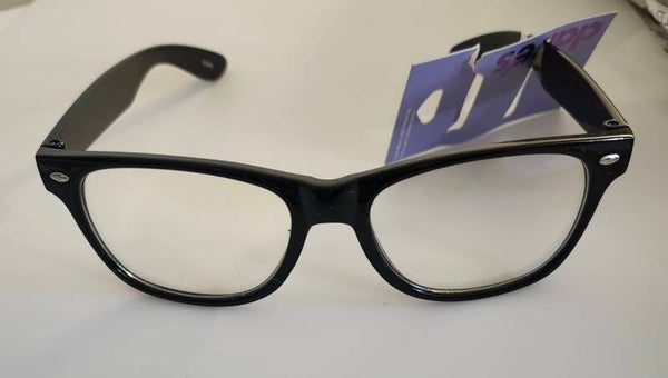 Lunettes avec filtre anti lumière bleue