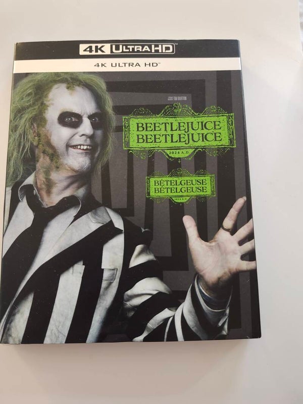 Beetlejuice