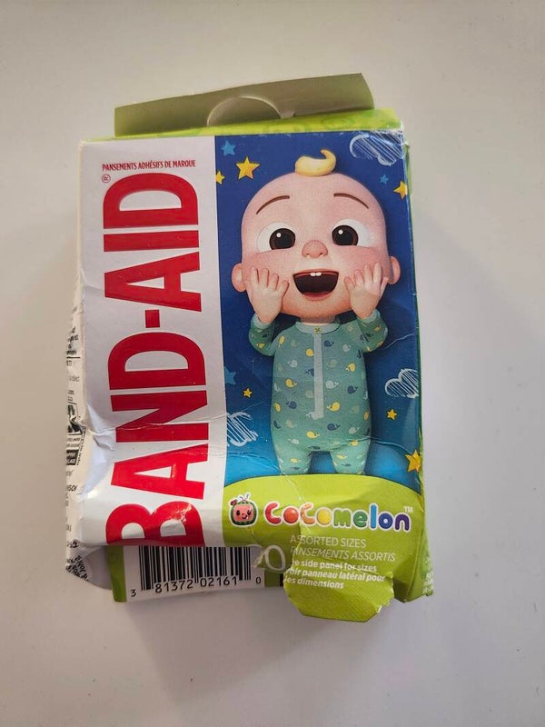 Cocomelon pansements