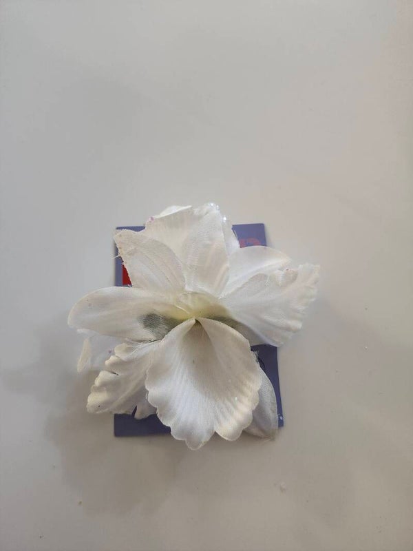 Fleur pince à cheveux