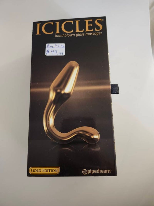 Icicles