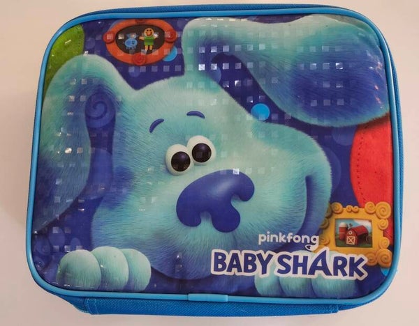 Boîte à lunch Bluey