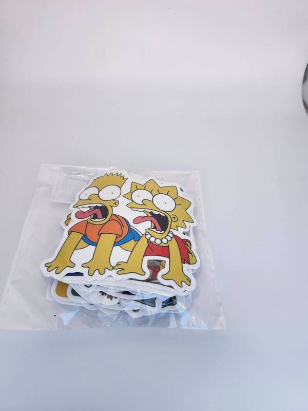 Collants simpsons