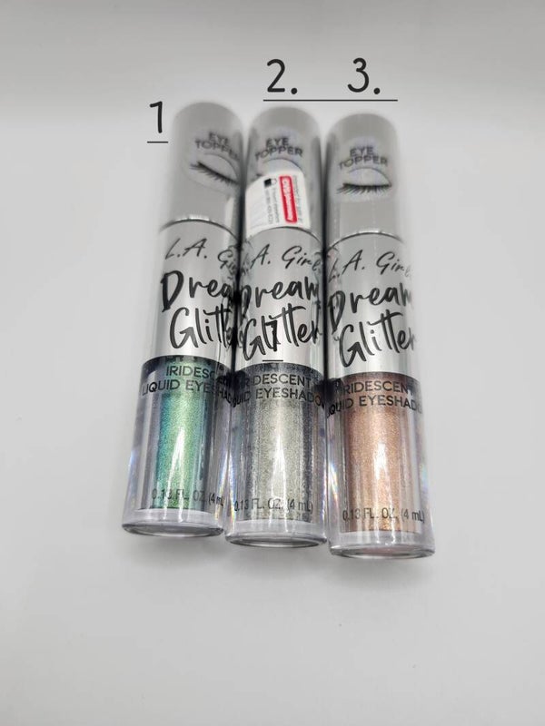 Dreams glitter