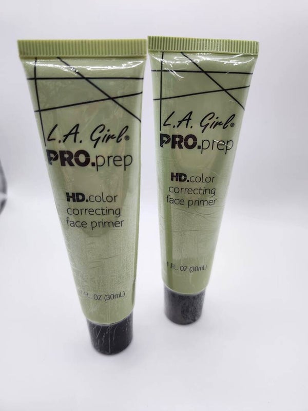 Correcting face primer