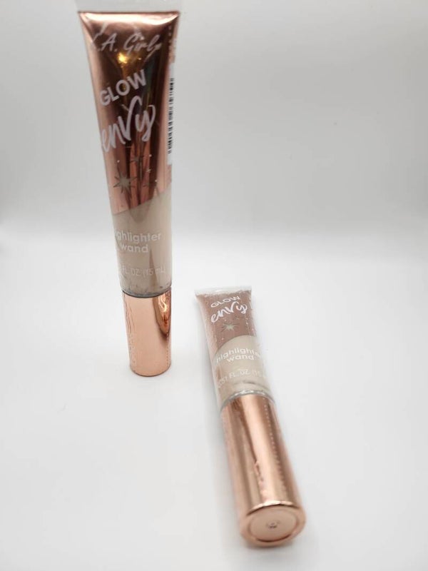 Highlighter wand