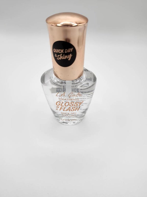 Top coat quick dry