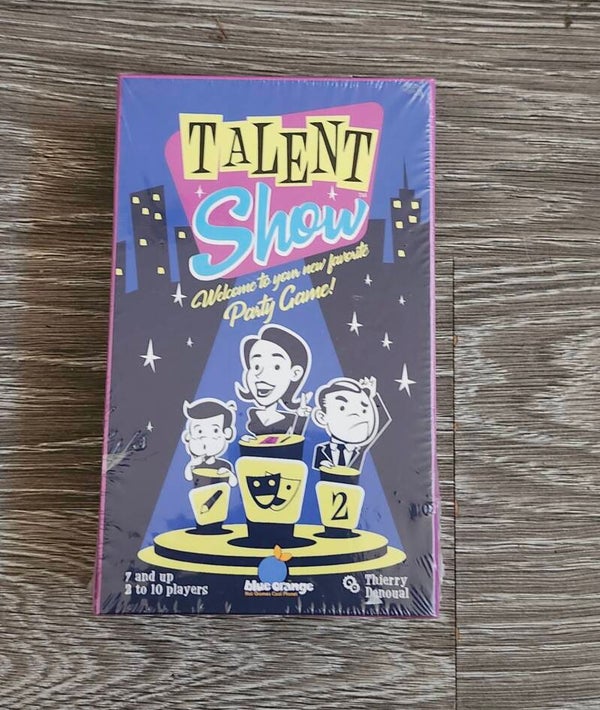 Talent show