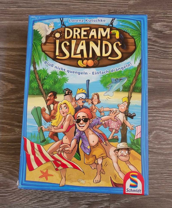 Dream Islands