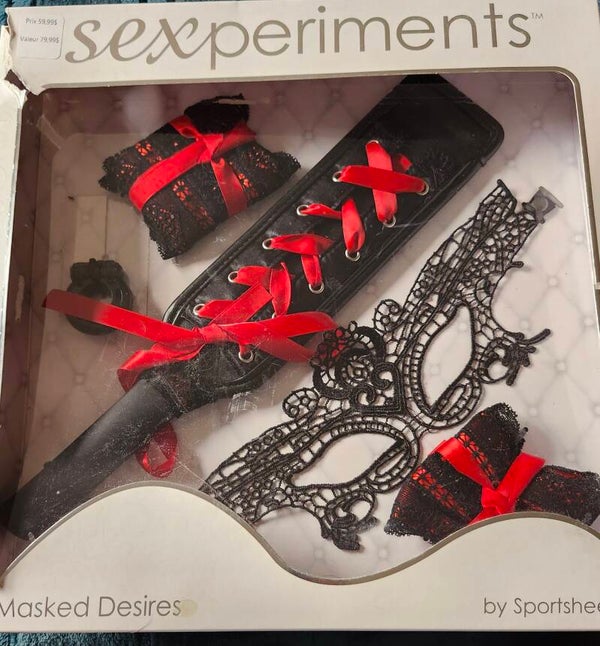 Sexperiments