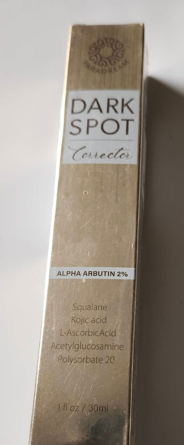 Dark spot corrector