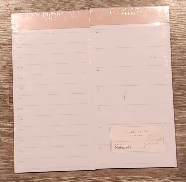 Agenda tablettes