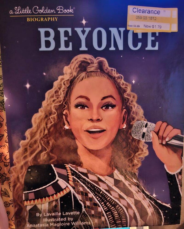 Livre Beyonce