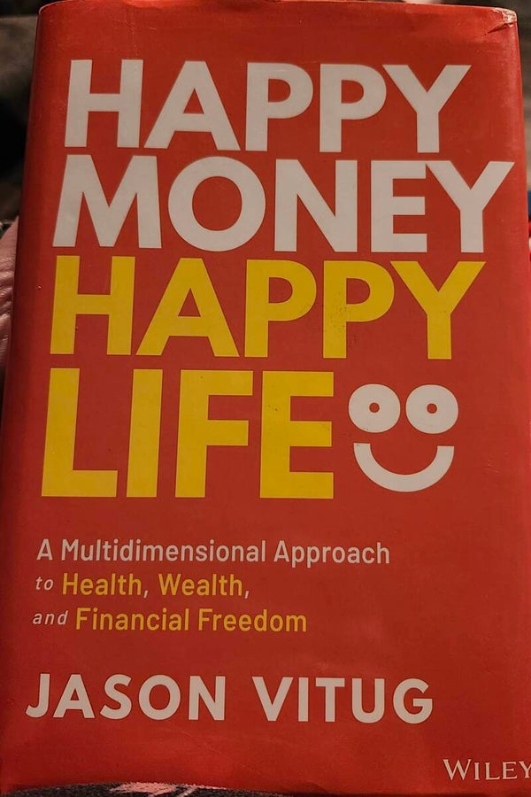 Livre: Happy monétaire Happy Life