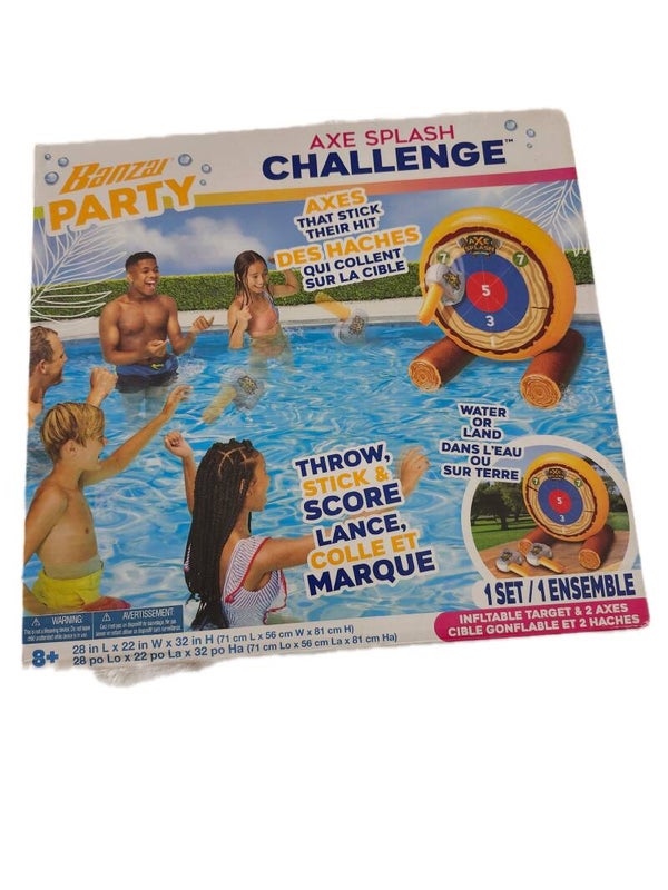 Jeu de piscine