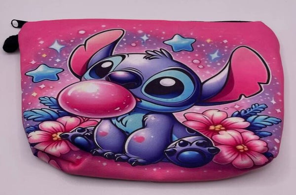 Coffre à crayons Stitch