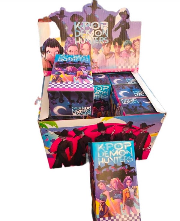 Kpop figurines mystères