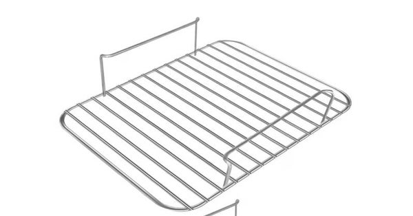 Une grille pour air fryer