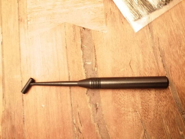 Ketchum-type Unhooking Tool