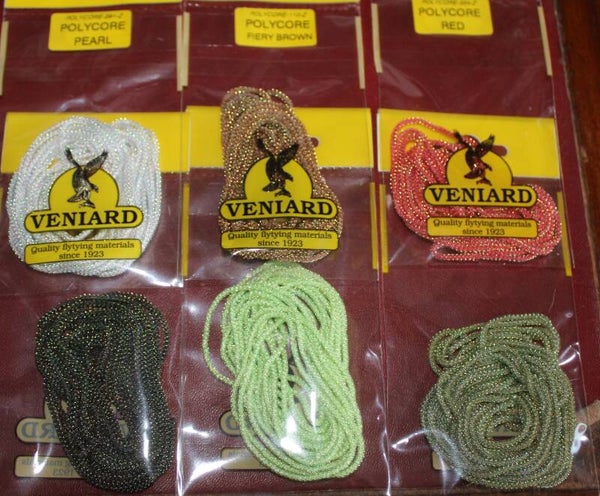 Veniard Polycore Braids set of 6