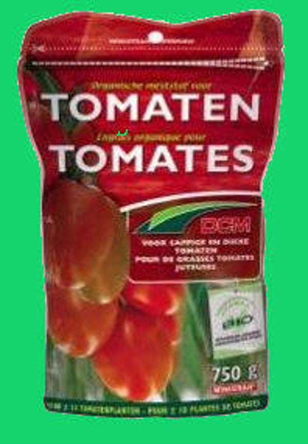 6509 Tomatenmeststof DCM 750 gram