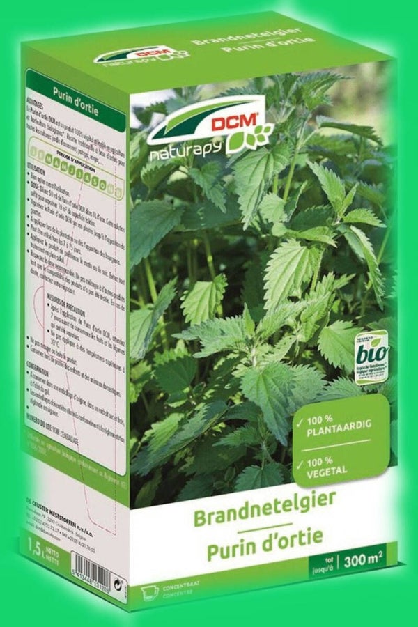 6550 Brandnetelgier DCM 1,5 liter