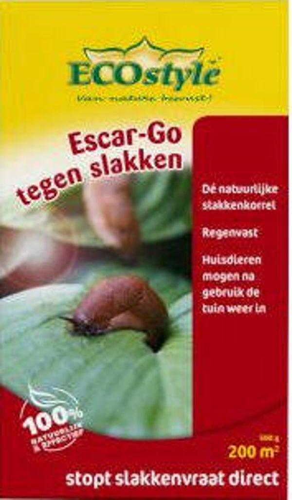 7459 Escar Go slakkenkorrels 500 gr