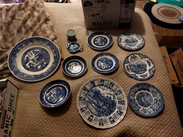 Collectible Dishes