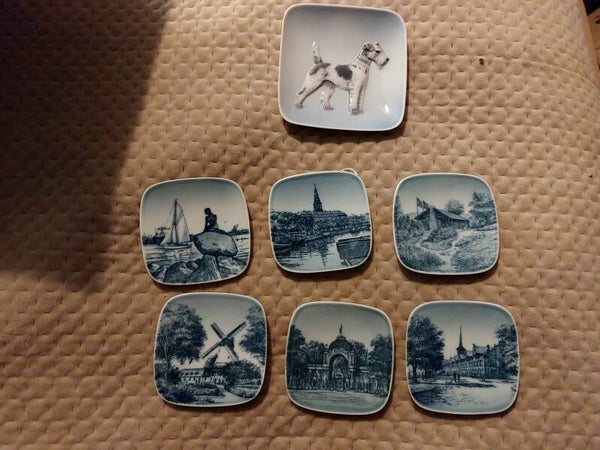 Collectible Plate