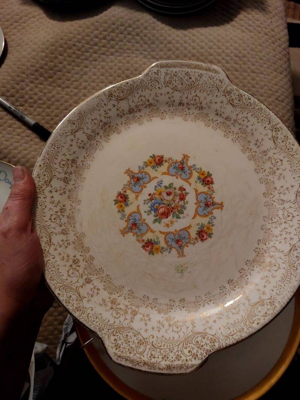 Collectible Plate