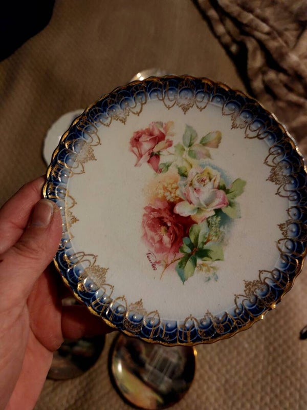 Collectible Plate