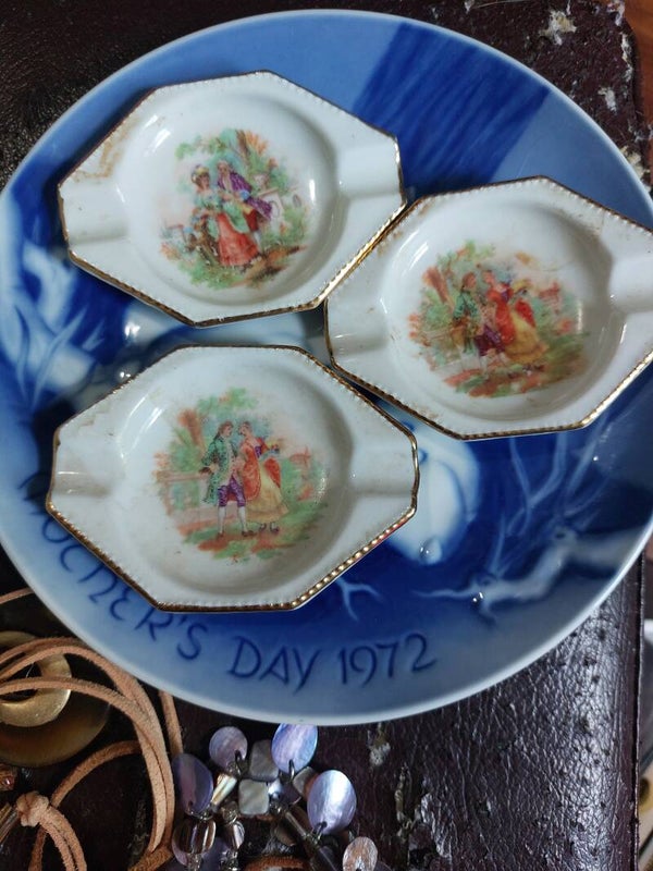 Collectible Ashtrays