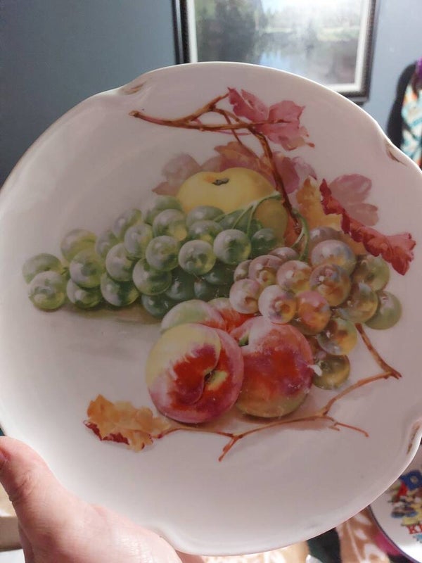 Collectible Plate