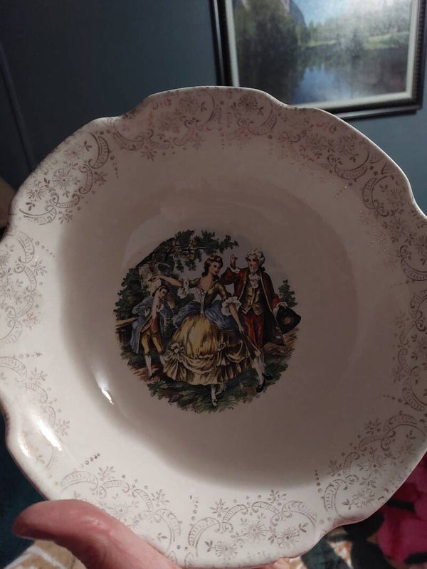 Collectible Bowl