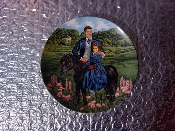 Collectible Plate