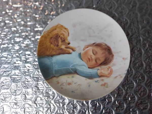 Collectable Plate