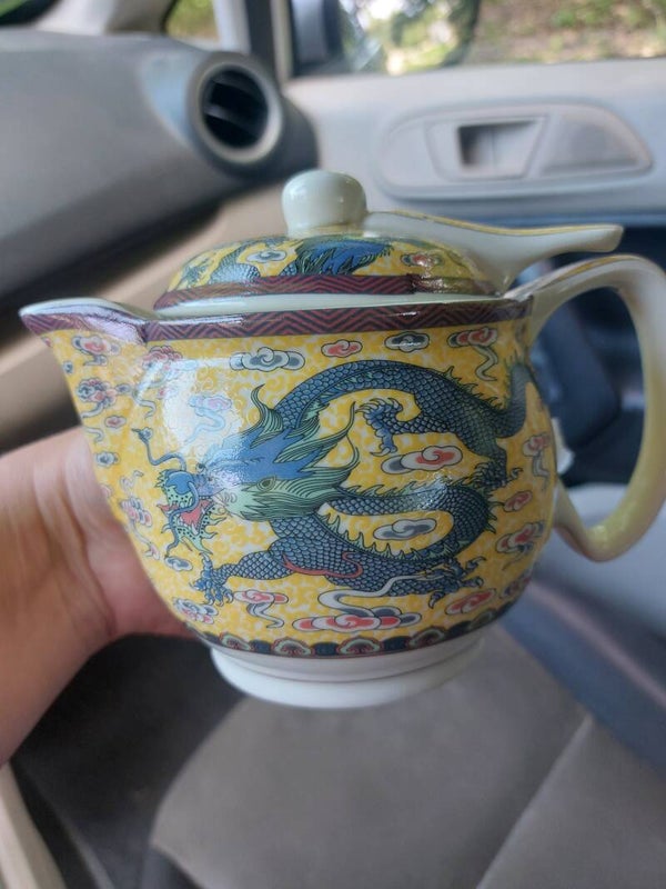 Collectible Tea Pot