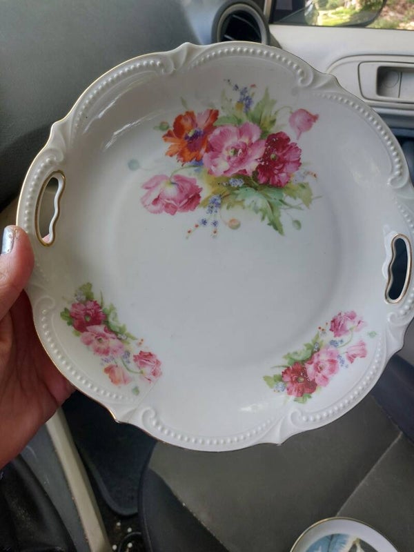 Collectible Plate